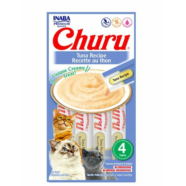 Churu Atún 56 g