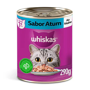 Lata Whiskas Atún