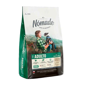 Nomade Adulto raza pequeña 3kg