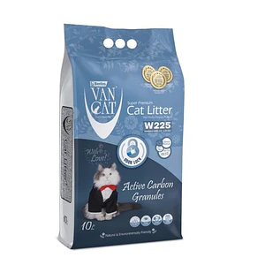 Arena para Gatos Vancat 10 Litros Carbon Activado