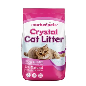 Crystal  Marbenpets 3,8 litros