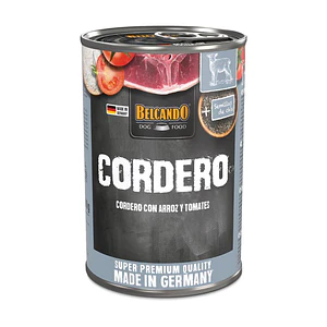 Belcando Quality Selection Cordero con Arroz y Tomate 400g