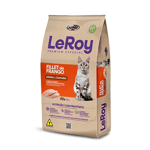 Leroy Fillet de Frango (Pollo)