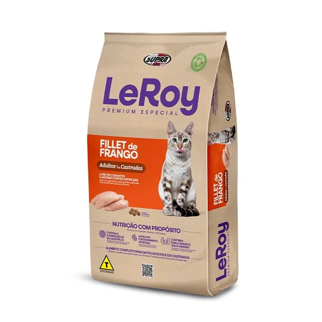 Leroy Fillet de Frango (Pollo)