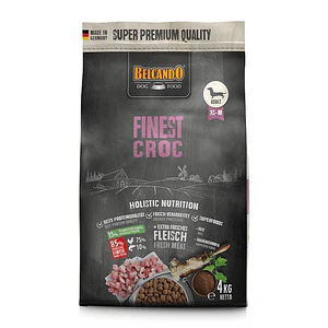 Belcando finest croc 4kg