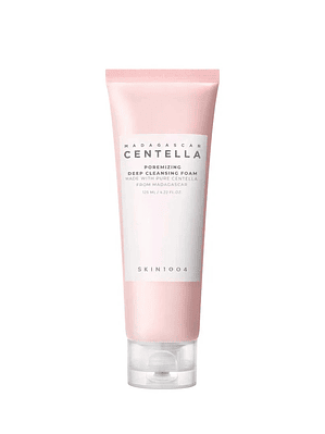 MADAGASCAR CENTELLA POREMIZING DEEP CLEANSING FOAM