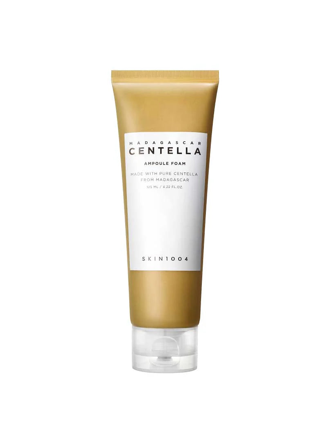 MADAGASCAR CENTELLA AMPOULE FOAM 1