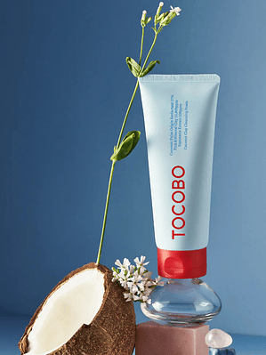 COCONUT CLAY CLEANSING FOAM