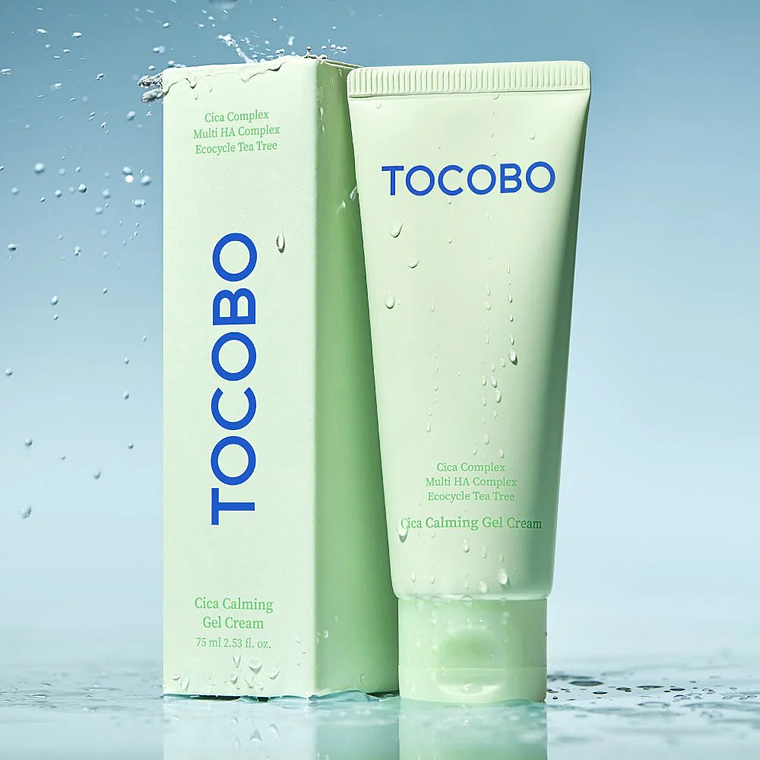 CICA CALMING GEL CREAM 1