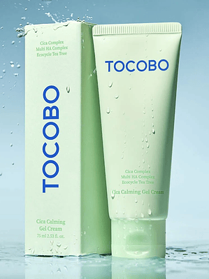 CICA CALMING GEL CREAM