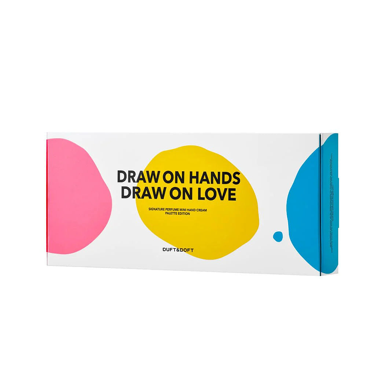 SIGNATURE PERFUME MINI HAND CREAM PALLET EDITION (6EA) 1