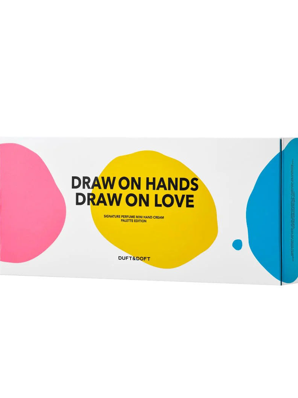 SIGNATURE PERFUME MINI HAND CREAM PALLET EDITION (6EA) 1