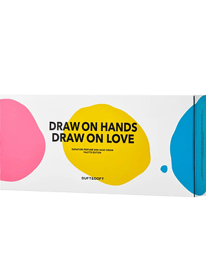 SIGNATURE PERFUME MINI HAND CREAM PALLET EDITION (6EA)