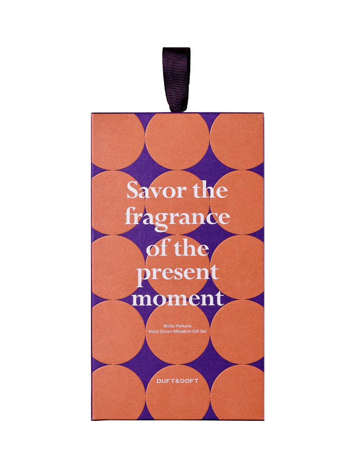 NICHE PERFUME HAND CREAM MINI SET (4EA) 1