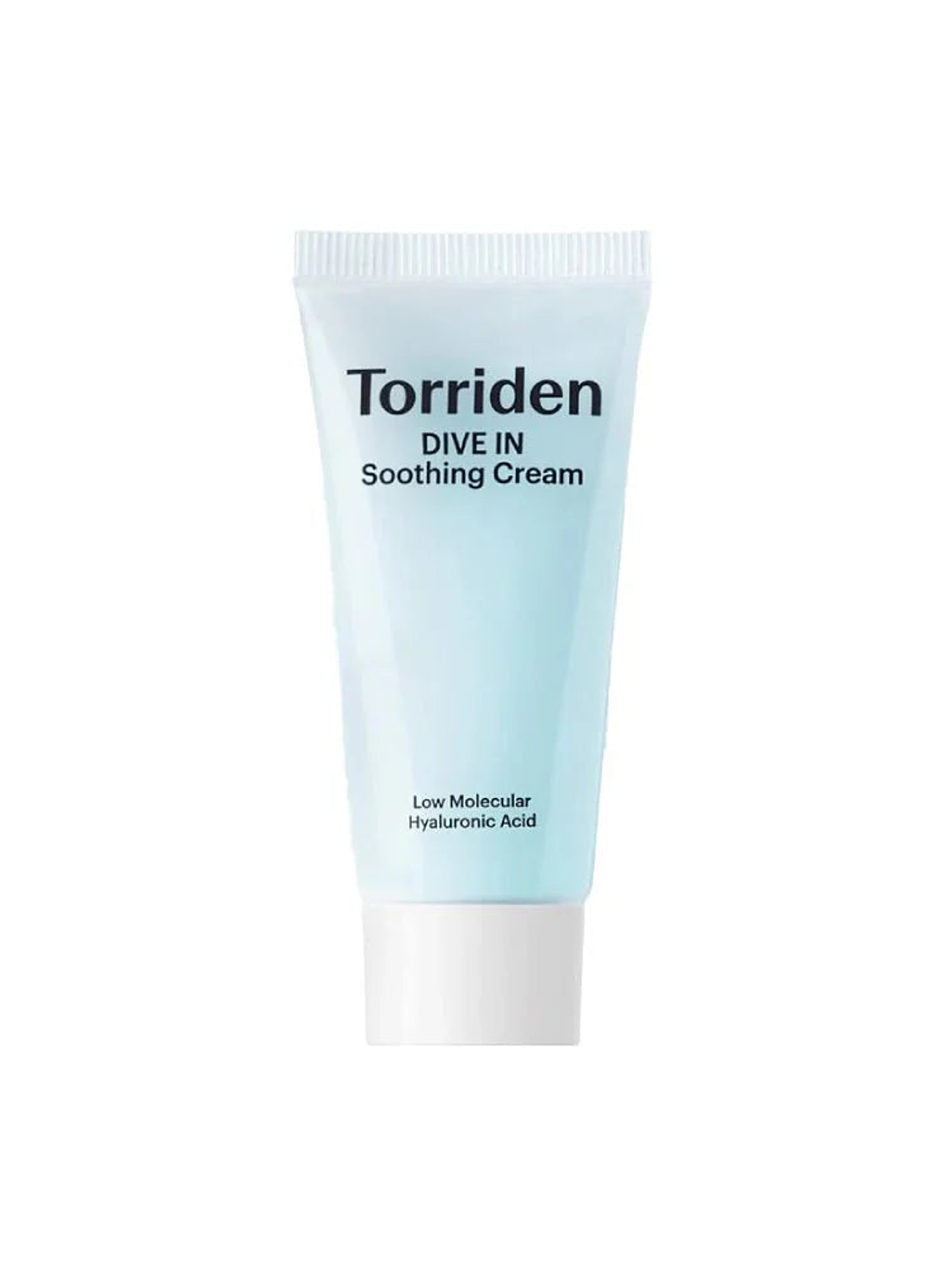 (MINIATURA) DIVE-IN LOW MOLECULAR HYALURONIC ACID SOOTHING CREAM 1