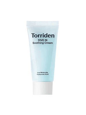 (MINIATURA) DIVE-IN LOW MOLECULAR HYALURONIC ACID SOOTHING CREAM