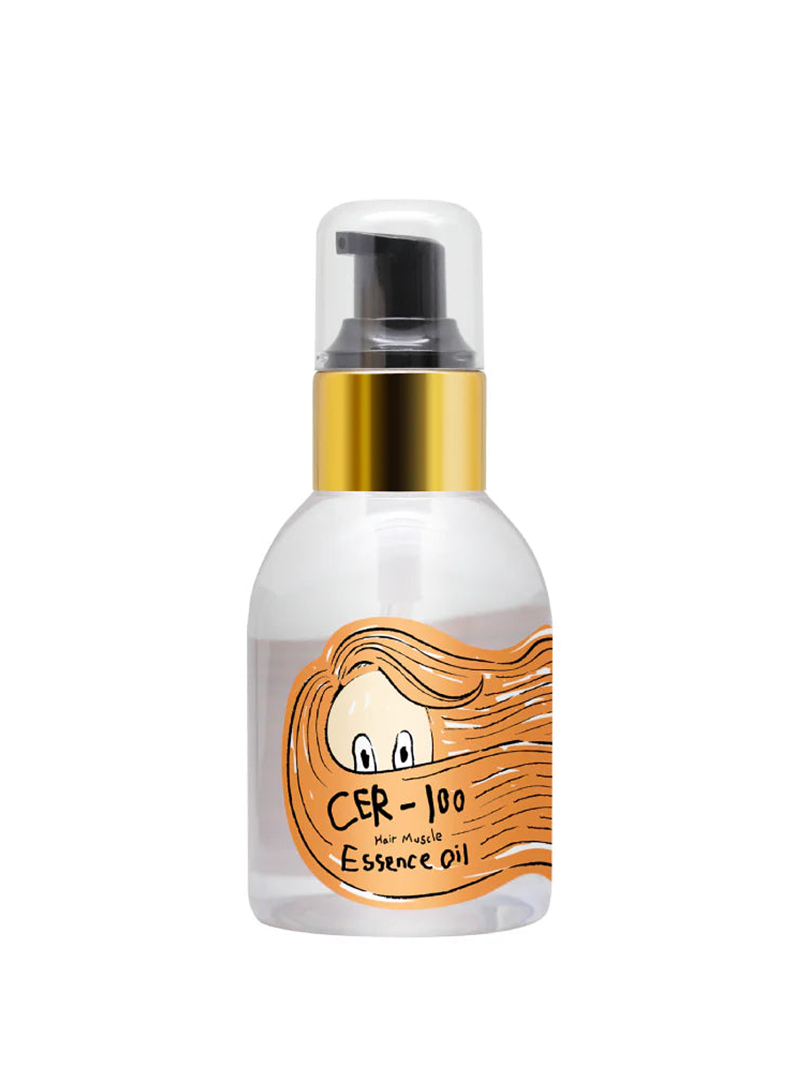 CER-100 HAIR MUSCLE ESSENCE OIL 1