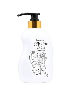 CER-100 COLLAGEN COATING HAIR A+ MUSCLE SHAMPOO