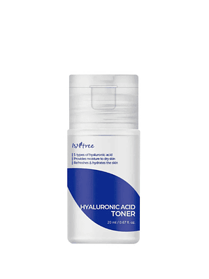 (MINIATURA) HYALURONIC ACID TONER
