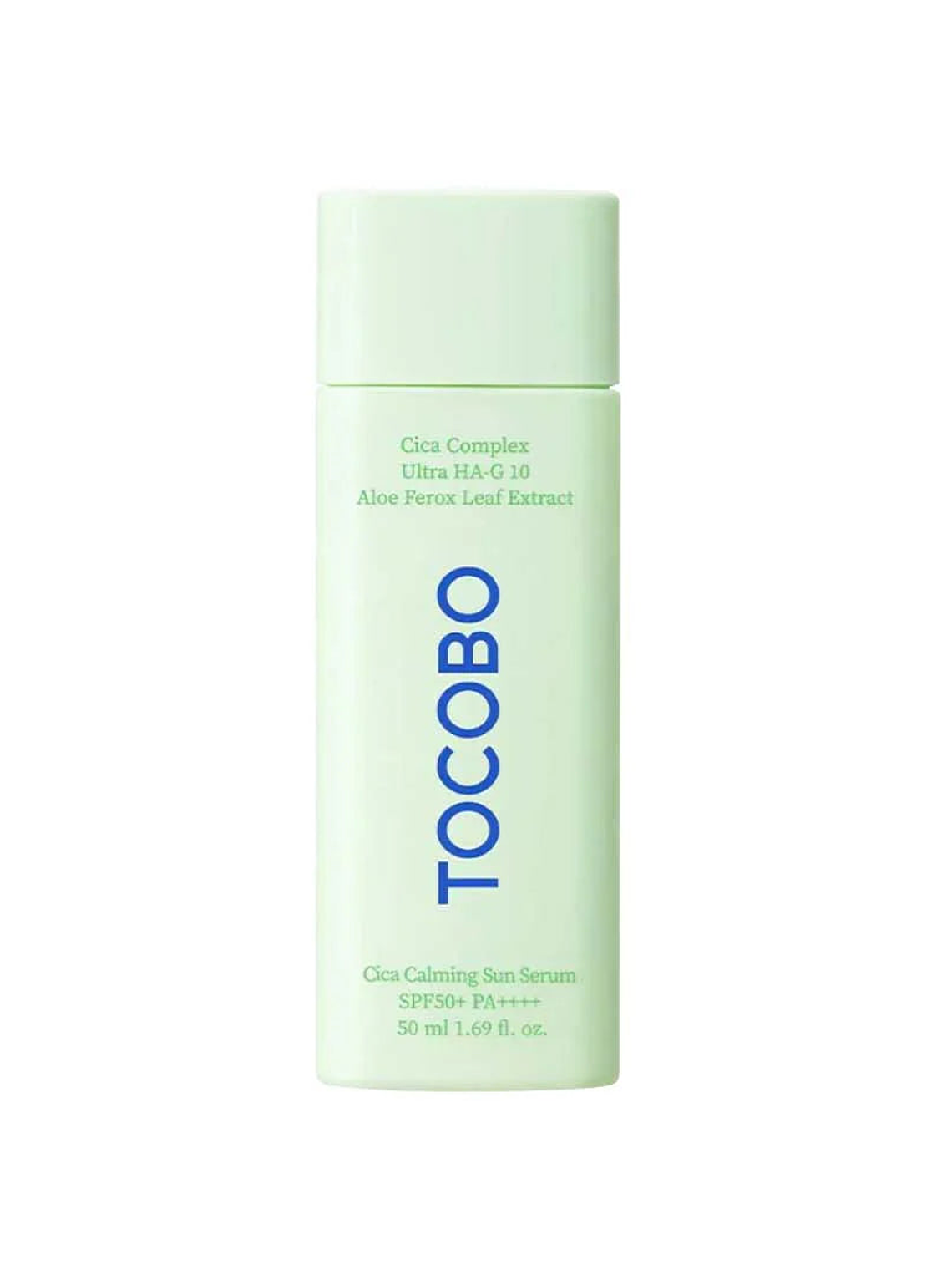 CICA CALMING SUN SERUM SPF50+ / PA++++ 1