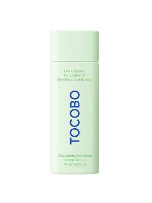 CICA CALMING SUN SERUM SPF50+ / PA++++