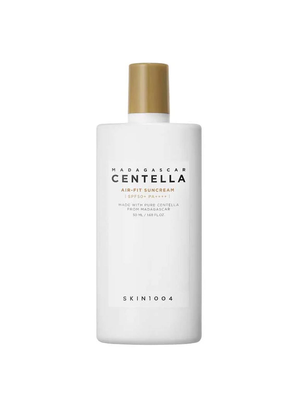 MADAGASCAR CENTELLA AIR-FIT SUNCREAM PLUS 1