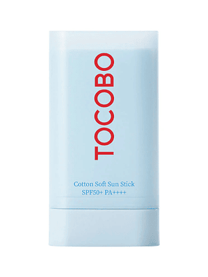 COTTON SOFT SUN STICK SPF50+ / PA++++