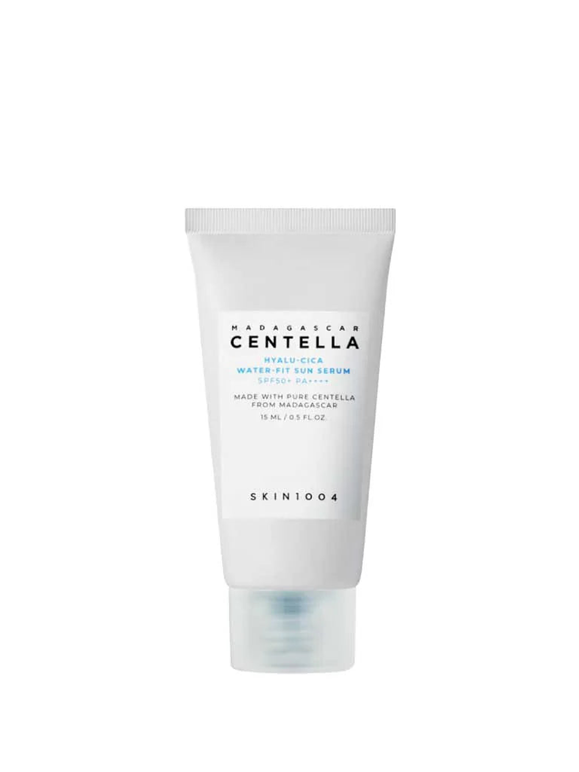 (MINIATURA) MADAGASCAR CENTELLA HYALU-CICA WATER-FIT SUN SERUM 1