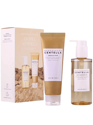 MADAGASCAR CENTELLA DOUBLE CLEANSING DUO