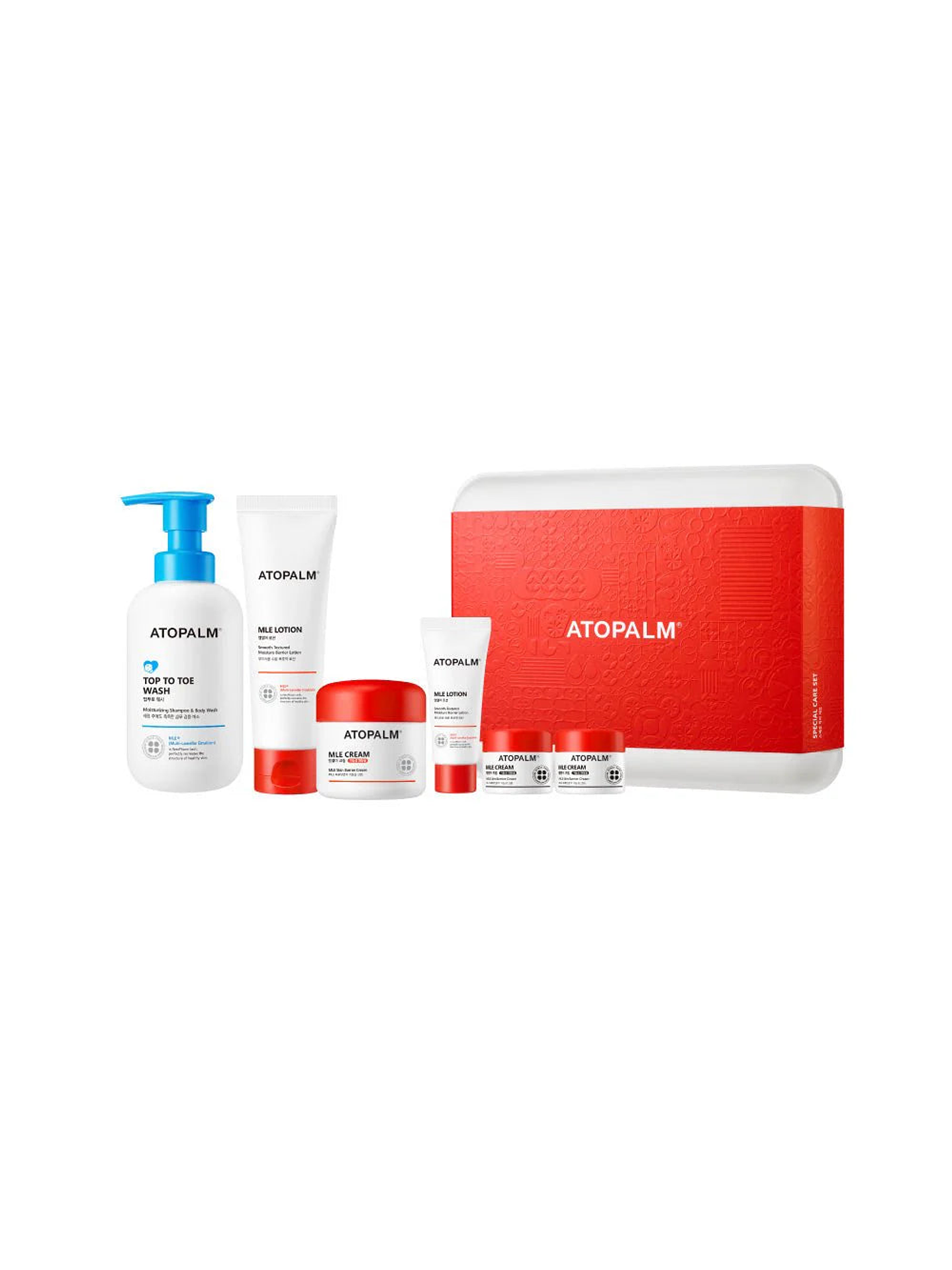 ESSENTIAL CARE SET 1