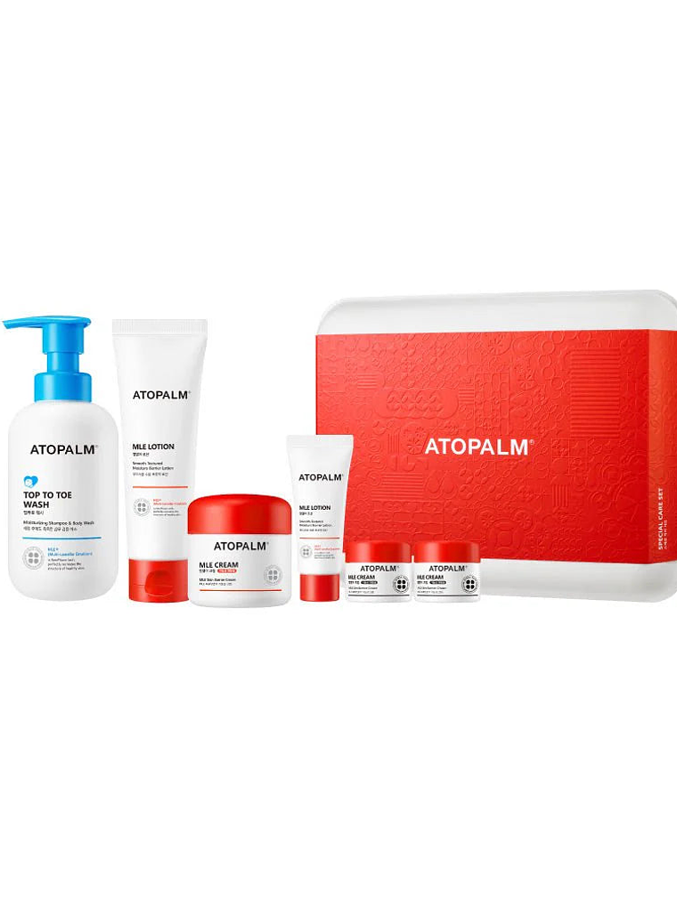 ESSENTIAL CARE SET 1