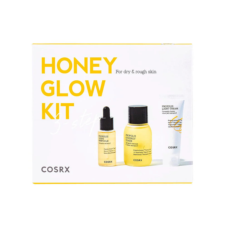 HONEY GLOW KIT 1