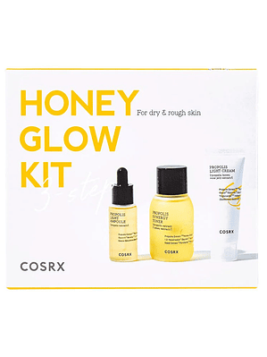 HONEY GLOW KIT