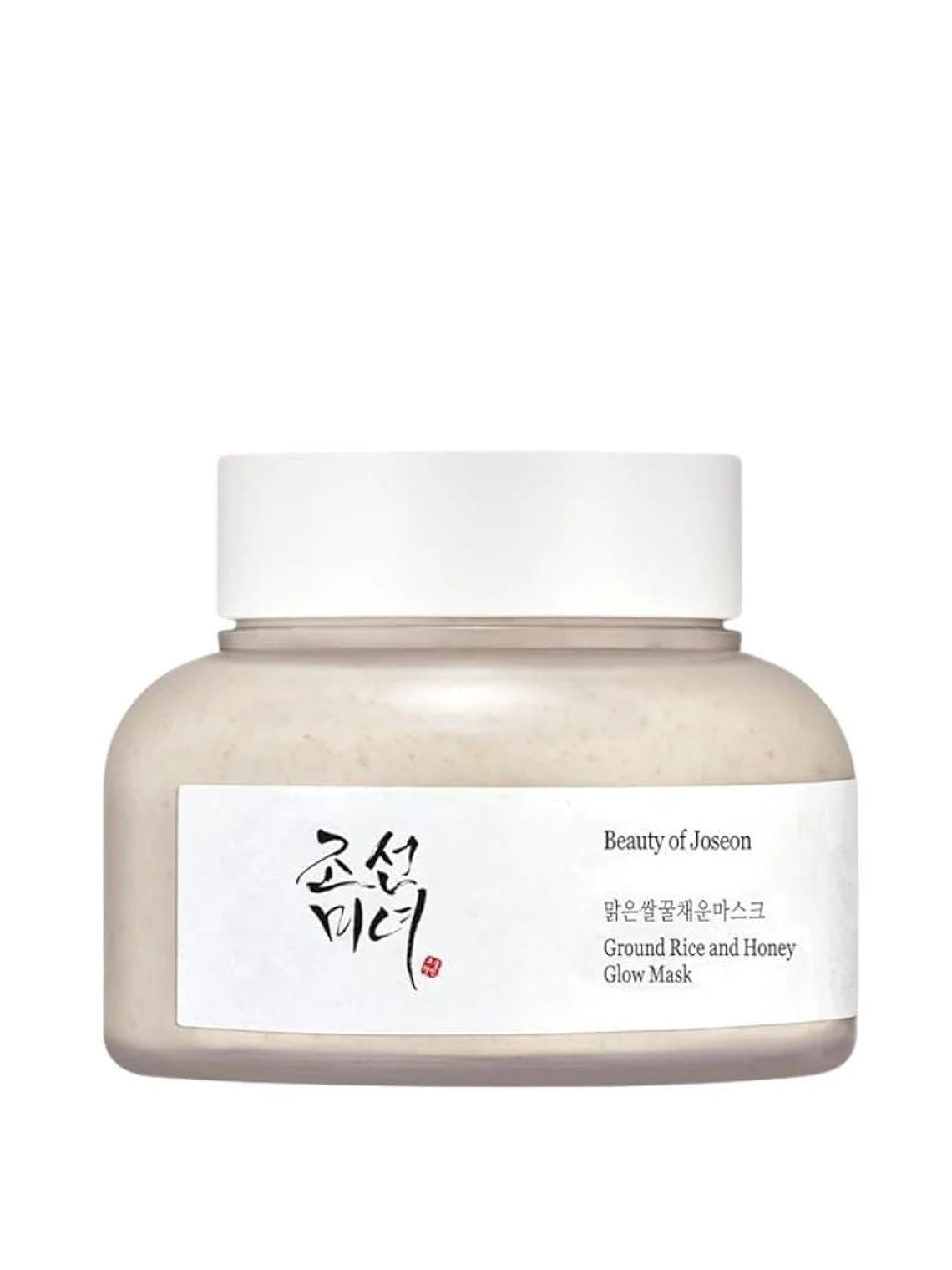 GROUND RICE AND HONEY GLOW MASK 1