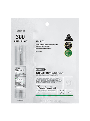 VT MILD REEDLE SHOT 300 2-STEP MASK