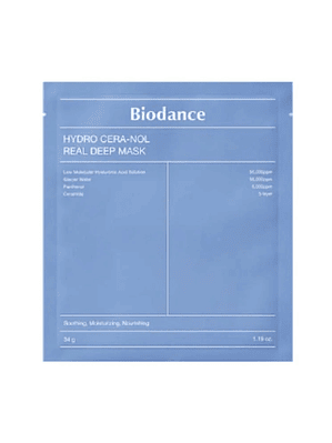 HYDRO CERA-NOL REAL DEEP MASK