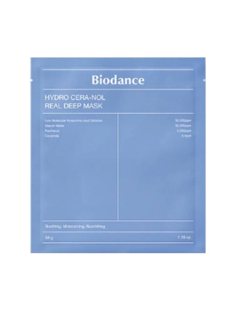 HYDRO CERA-NOL REAL DEEP MASK 1