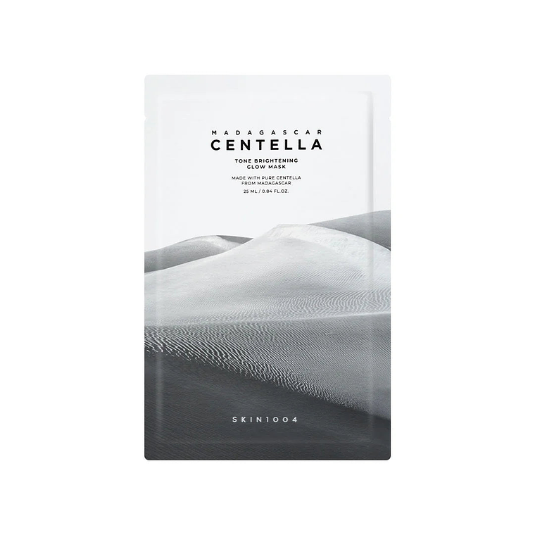 MADAGASCAR CENTELLA TONE BRIGHTENING GLOW MASK (1EA) 1