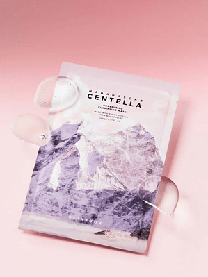 MADAGASCAR CENTELLA POREMIZING CLARIFYING MASK (1EA)