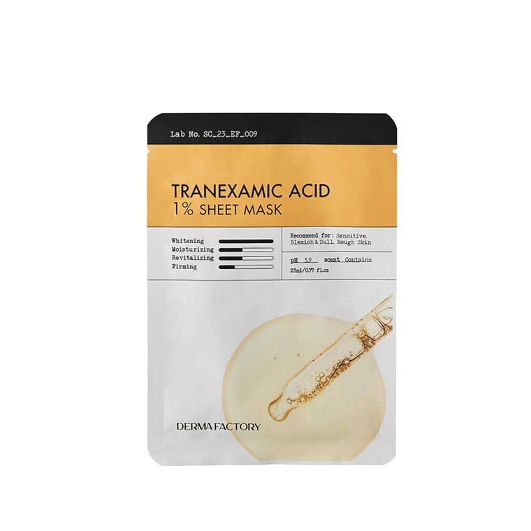 TRANEXAMIC ACID 1% SHEET MASK 1