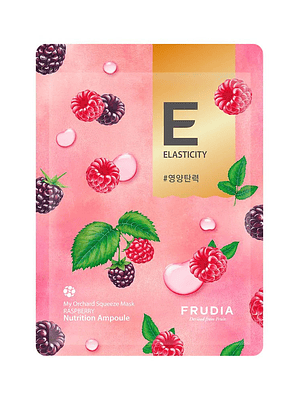 SQUEEZE MASK RASPBERRY