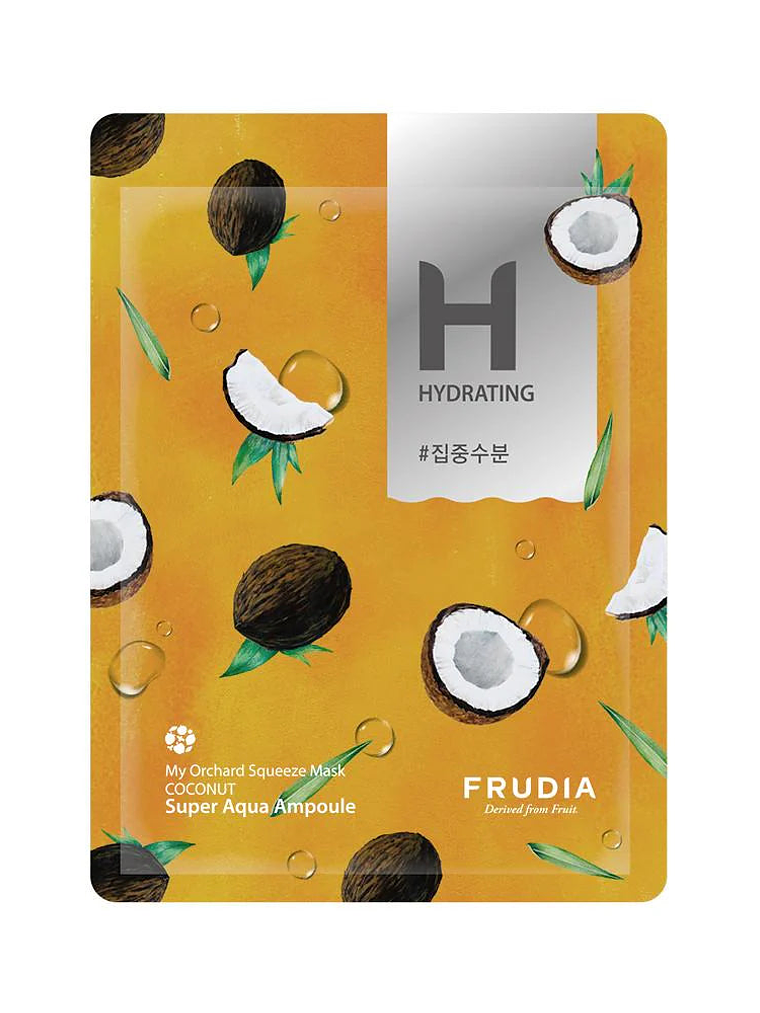 SQUEEZE MASK COCONUT 1