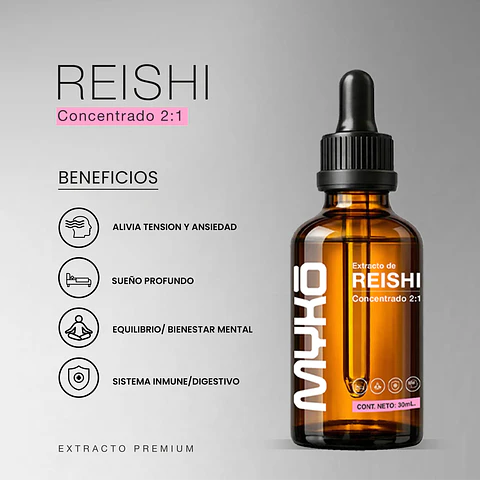 EXTRACTO REISHI