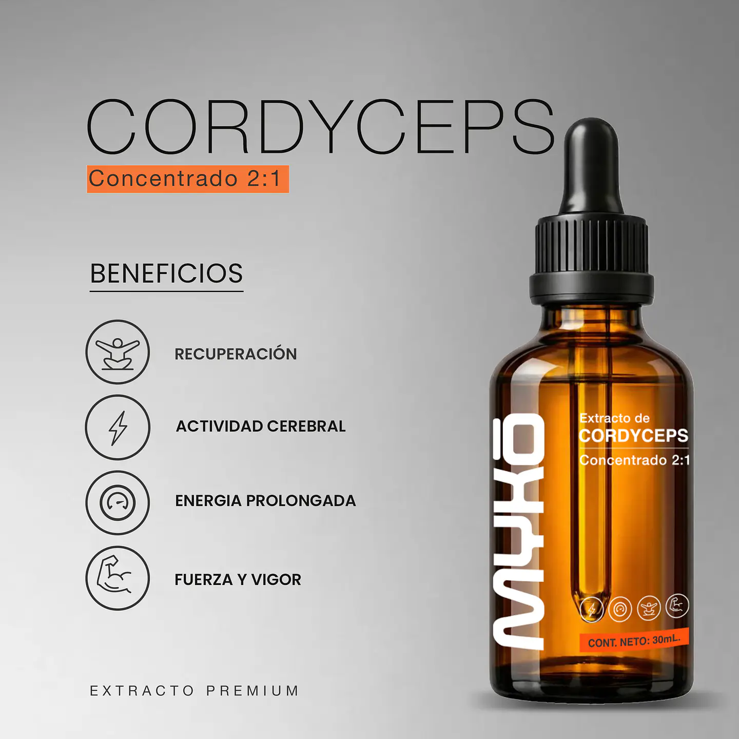 EXTRACTO CORDYCEPS 1