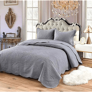 Quilt De Verano de Cubrecamas Reversibles 2 Plaza