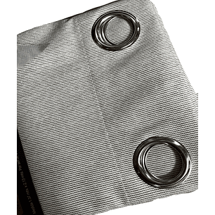 Cortinas Blackout 2 Piezas medida cada paño 140x230 Cm