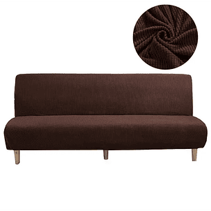 Fundas Cubre Futon Texturizada Y Elasticadas