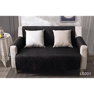 Funda Protector Cubre Sofa Sillon 2 Cuerpos