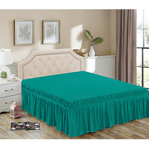 Faldon De Cama 2 Plaza