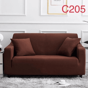 Fundas Sillón Sofá Elasticadas 4 Cuerpos Para Sofa Hasta 300Cm